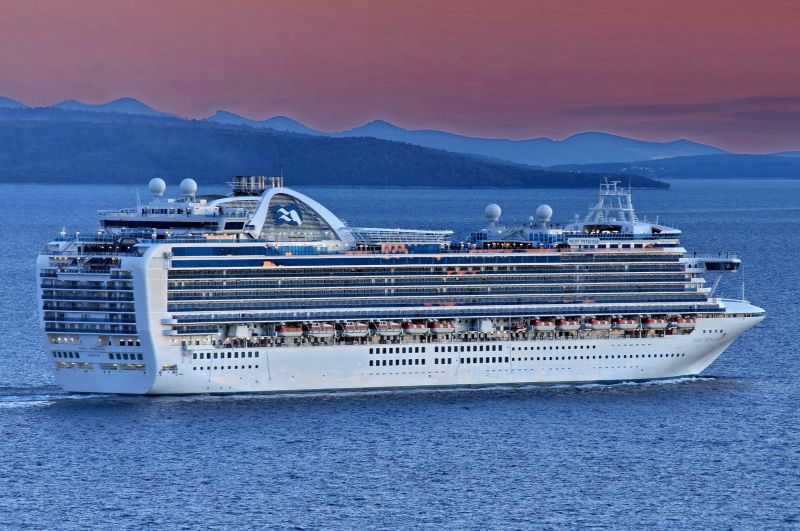Croaziera 2027 - Hawaii (San Francisco, CA) - Princess Cruises - Ruby Princess - 16 nopti