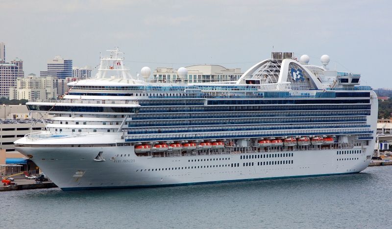 Croaziera 2027 - Hawaii (San Francisco, CA) - Princess Cruises - Ruby Princess - 16 nopti