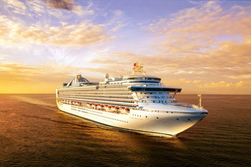 Croaziera 2027 - Hawaii (San Francisco, CA) - Princess Cruises - Ruby Princess - 16 nopti