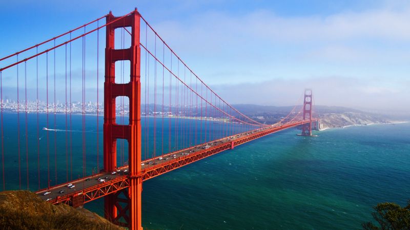 Excursii optionale San Francisco