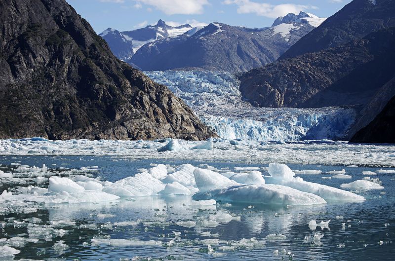 Excursii optionale Tracy Arm