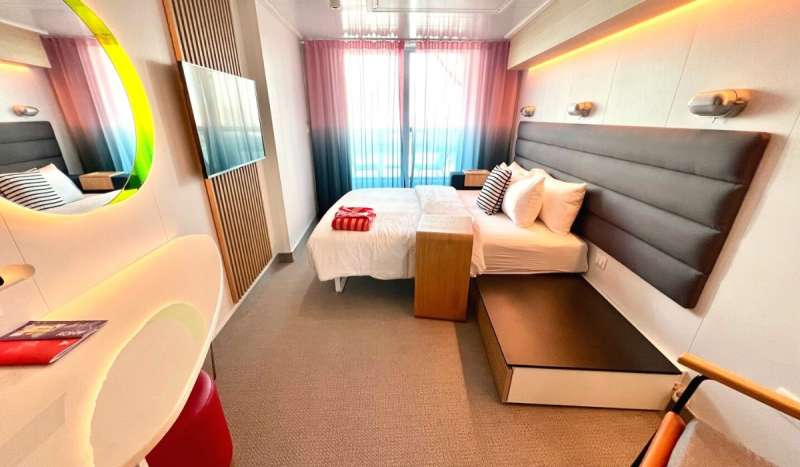 Croaziera 2028 - Mediterana (Barcelona, Spania) - Virgin Voyages - Valiant Lady - 7 nopti