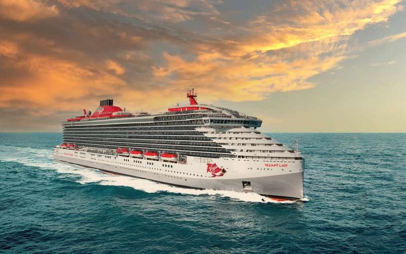 Croaziera 2028 - Mediterana (Barcelona, Spania) - Virgin Voyages - Valiant Lady - 7 nopti