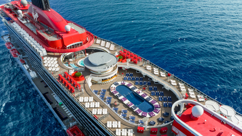 Croaziera 2027 - California si Riviera Mexicana (Los Angeles, CA) - Virgin Voyages - Brilliant Lady - 9 nopti