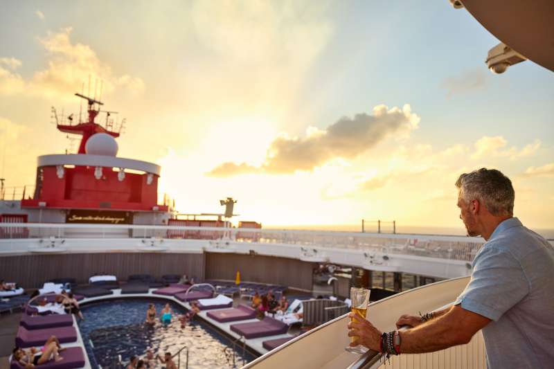 Croaziera 2027 - California si Riviera Mexicana (Los Angeles, CA) - Virgin Voyages - Brilliant Lady - 9 nopti