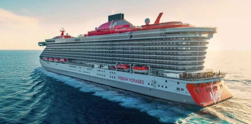 Croaziera 2027 - California si Riviera Mexicana (Los Angeles, CA) - Virgin Voyages - Brilliant Lady - 9 nopti