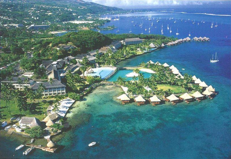 Excursii optionale Papeete