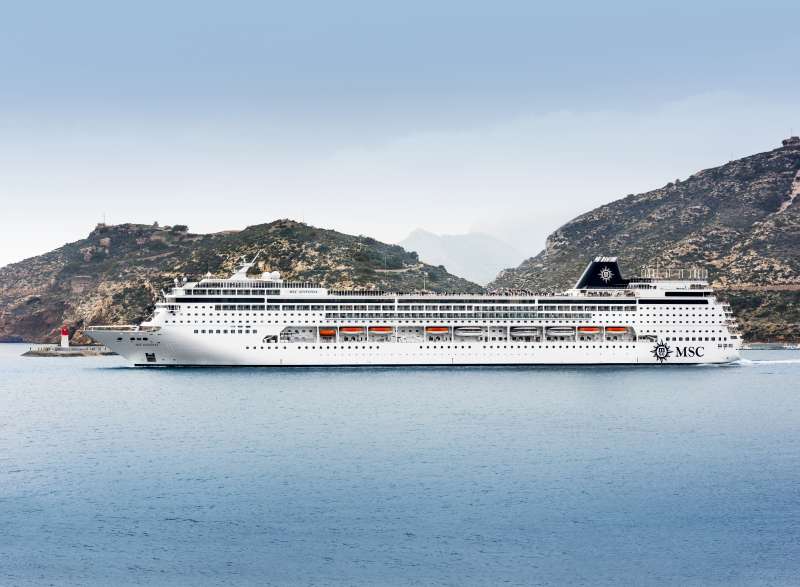 Croaziera 2026 - Mediterana (Valencia, Spania) - MSC Cruises - MSC Sinfonia - 8 nopti