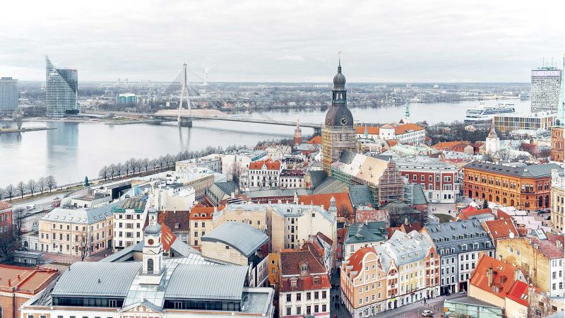 Excursii optionale Riga