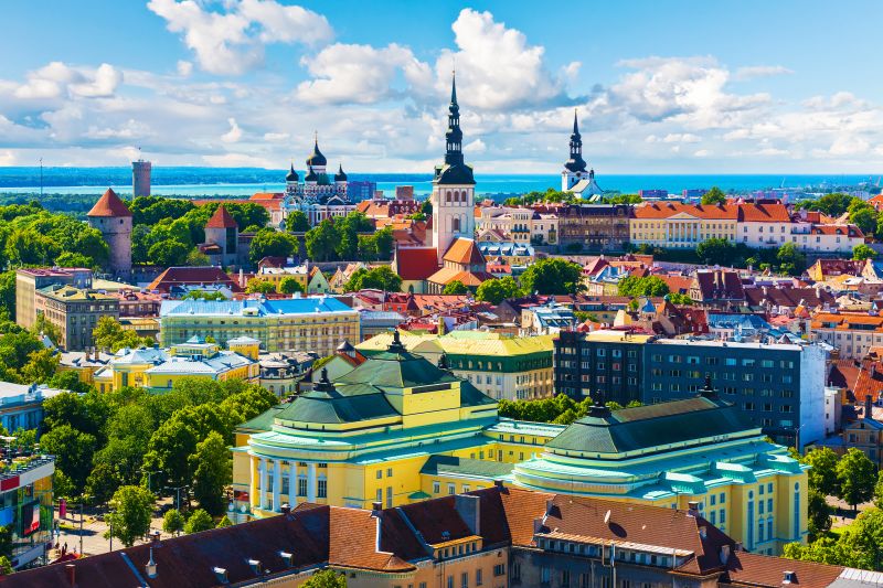 Excursii optionale Tallinn