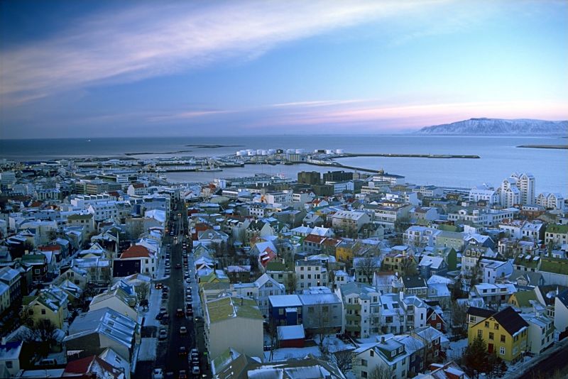Excursii optionale Reykjavik