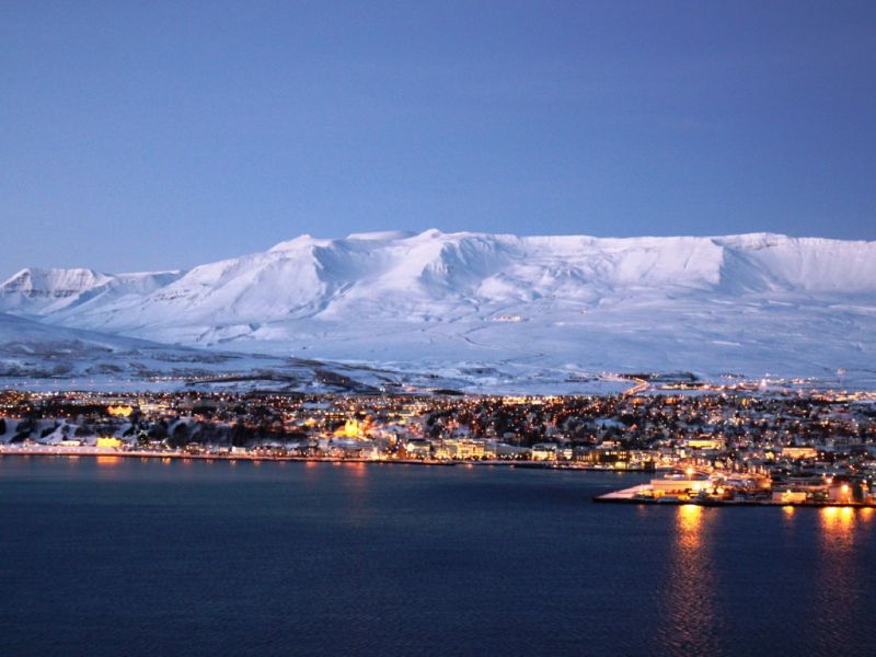 Excursii optionale Akureyri