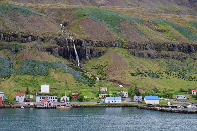 Excursii optionale Seydisfjordur