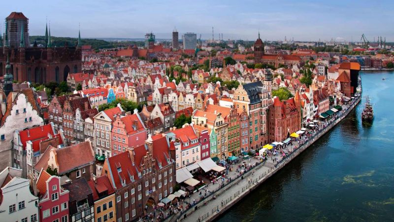 Excursii optionale Gdansk