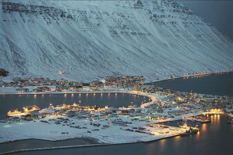 Excursii optionale Isafjordur