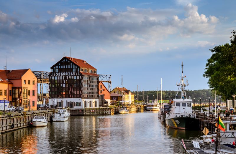 Excursii optionale Klaipeda