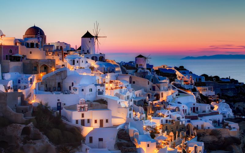 Excursii optionale Santorini