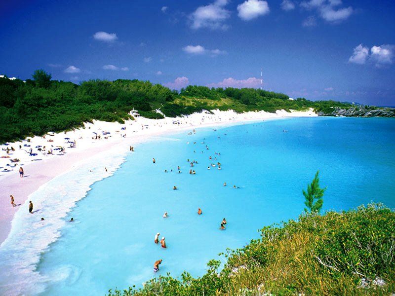 Excursii optionale Bermuda (West End)