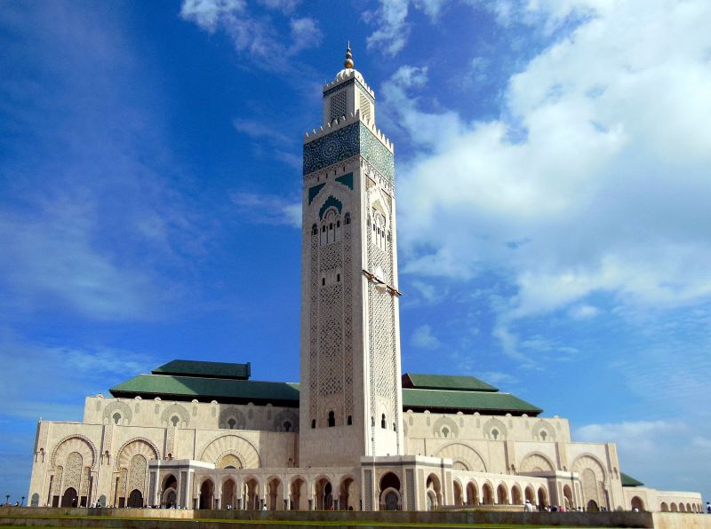 Excursii optionale Casablanca