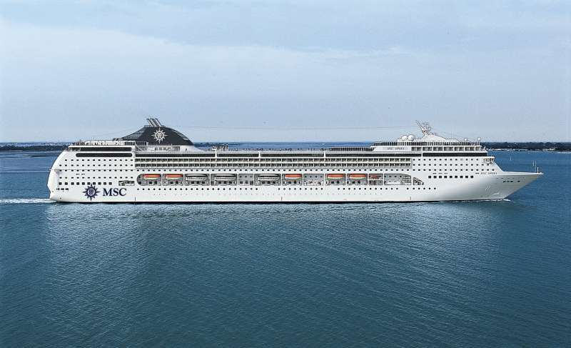 Croaziera 2027 - Caraibe si America Centrala (La Romana, Rep. Dominicana) - MSC Cruises - MSC Opera - 14 nopti