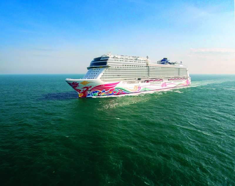 Croaziera 2028 - Alaska (Seattle, WA) - Norwegian Cruise Line - Norwegian Joy - 7 nopti
