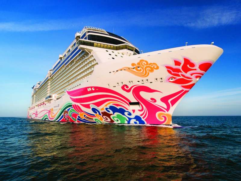Croaziera 2028 - Alaska (Seattle, WA) - Norwegian Cruise Line - Norwegian Joy - 7 nopti