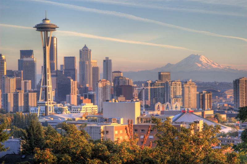 Excursii Optionale Seattle
