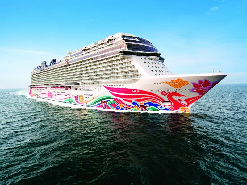 Croaziera 2028 - Alaska (Seattle, WA) - Norwegian Cruise Line - Norwegian Joy - 7 nopti