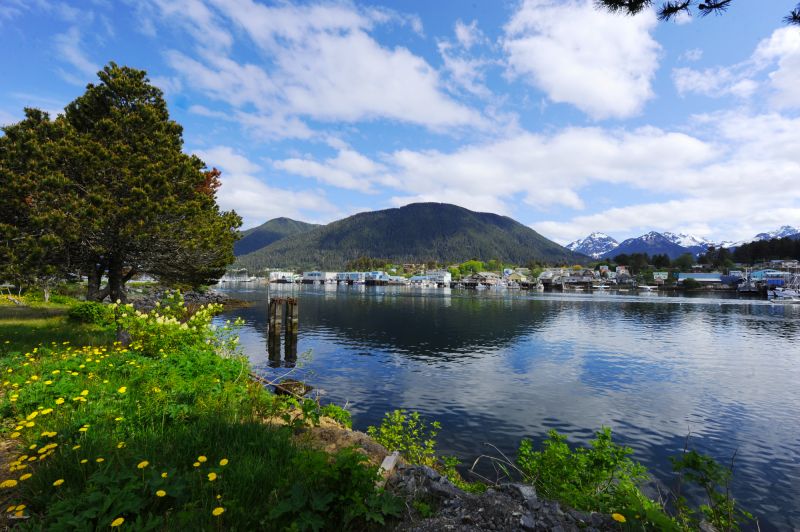 Excurstii Optionale Sitka