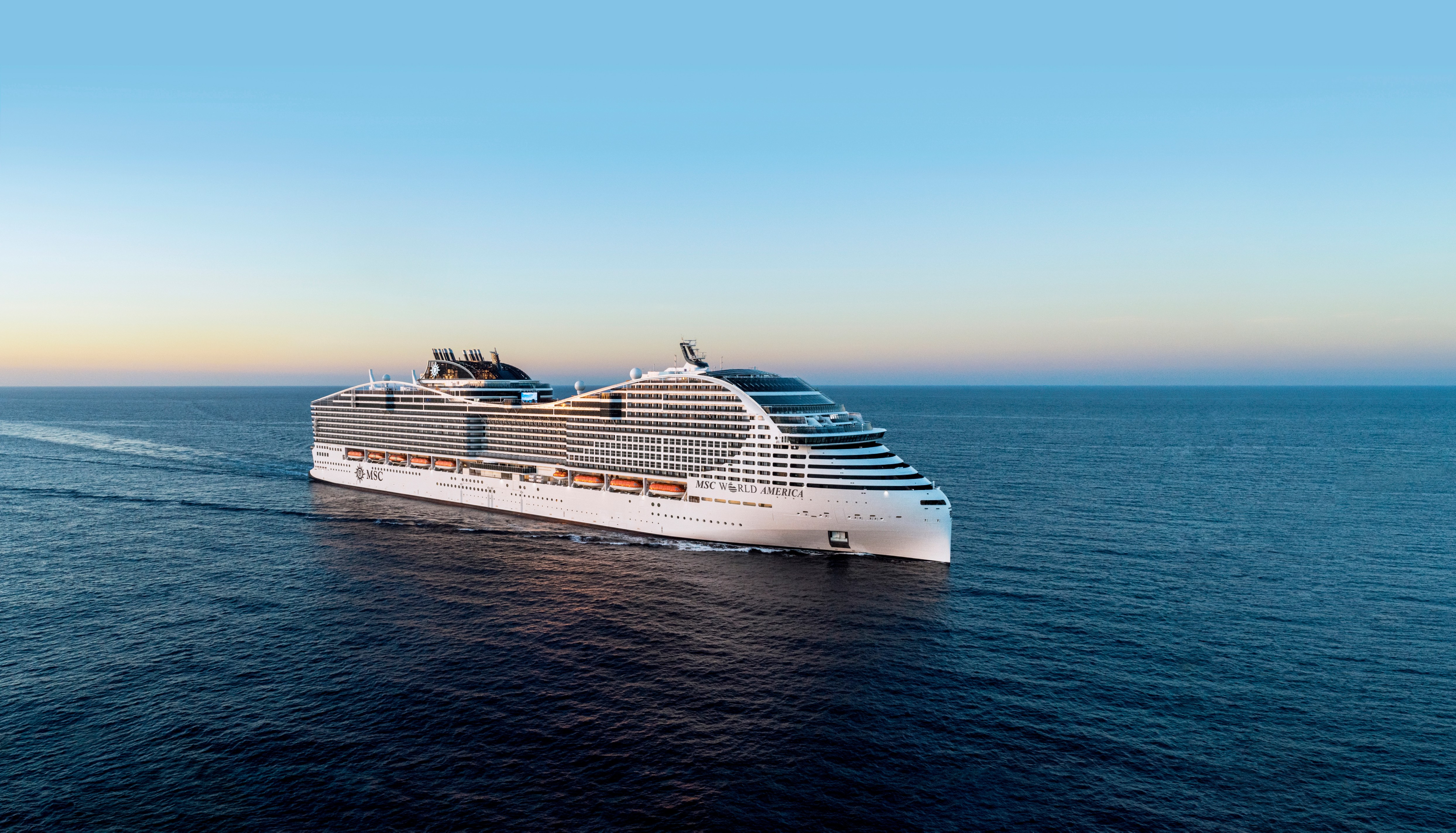 Croaziera 2027 - Caraibe si America Centrala (Miami, FL) - MSC Cruises - MSC World America - 14 nopti