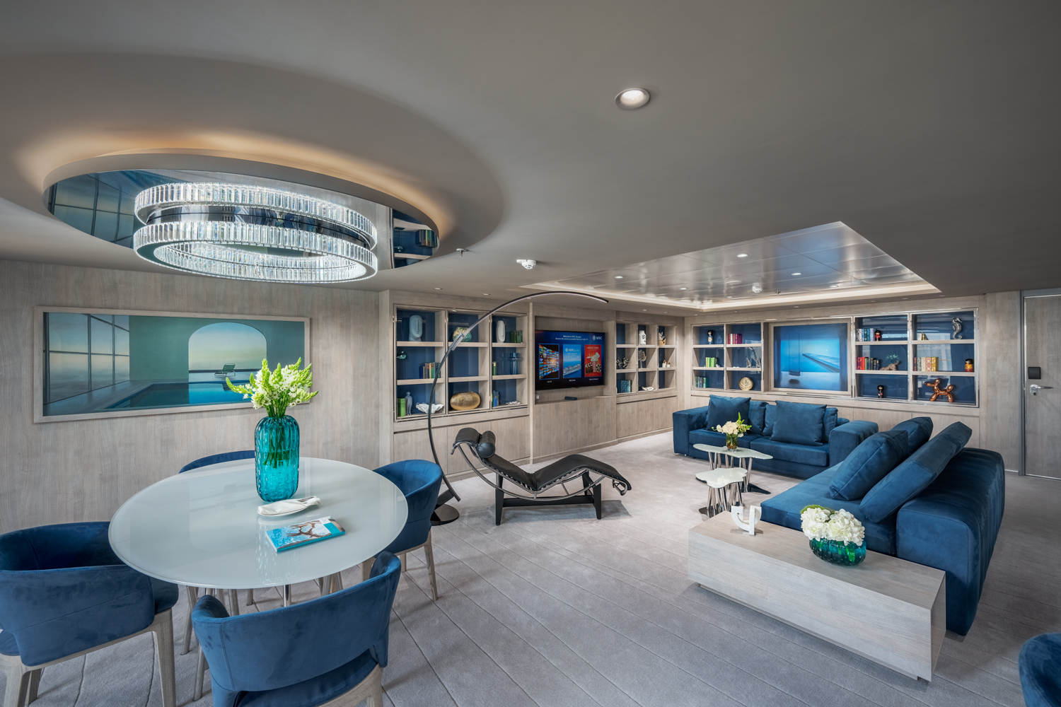 Croaziera 2027 - Caraibe si America Centrala (Miami, FL) - MSC Cruises - MSC World America - 14 nopti
