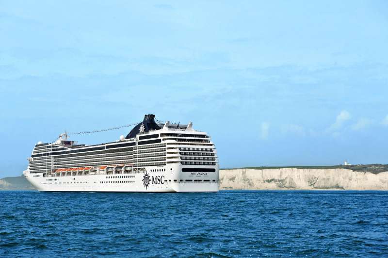 Croaziera 2026 - Alaska (Seattle, WA) - MSC Cruises - MSC Poesia - 7 nopti