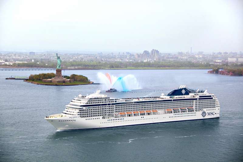Croaziera 2026 - Alaska (Seattle, WA) - MSC Cruises - MSC Poesia - 7 nopti