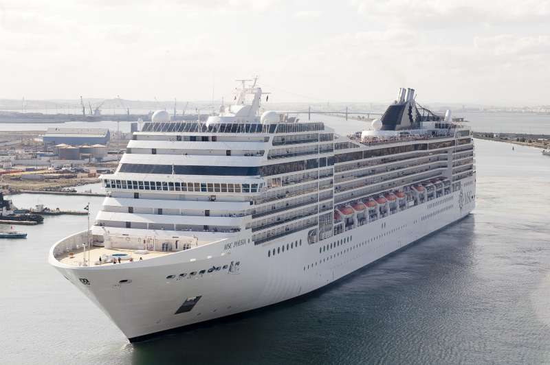 Croaziera 2026 - Alaska (Seattle, WA) - MSC Cruises - MSC Poesia - 7 nopti