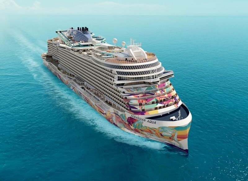 Croaziera 2028 - Caraibe si America Centrala (Miami, FL) - Norwegian Cruise Line - Norwegian Aqua - 4 nopti