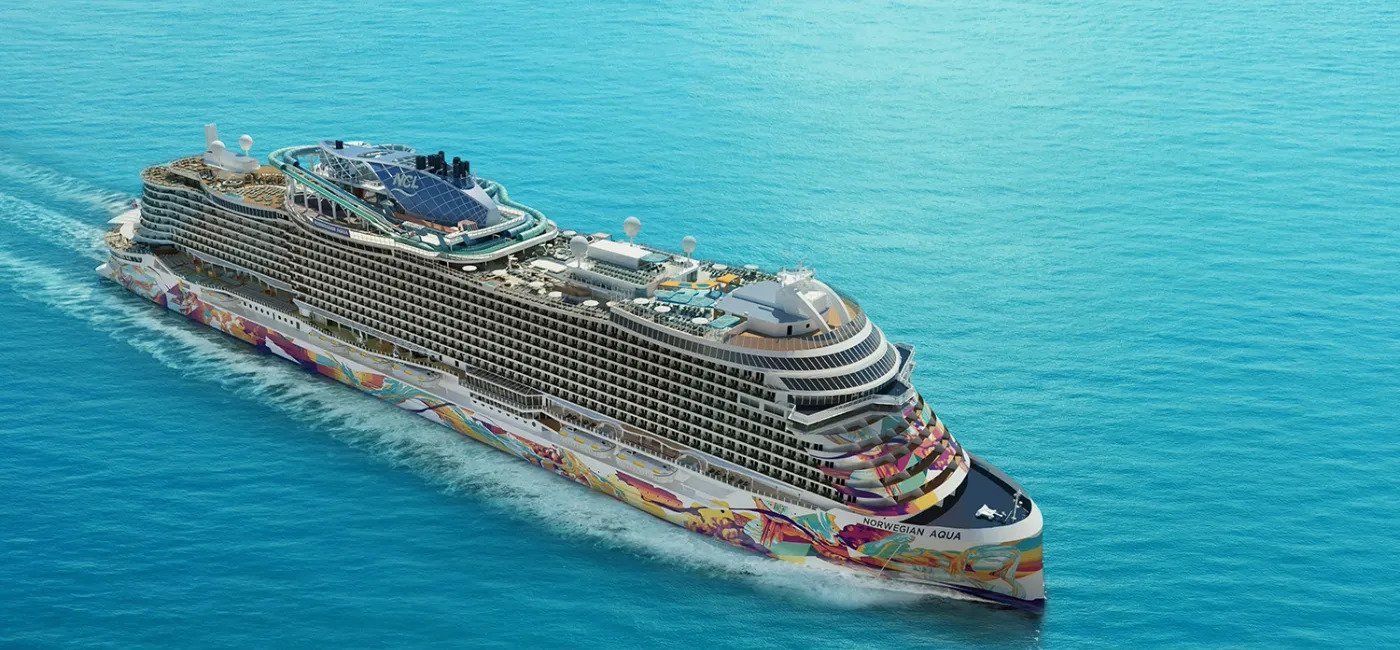 Croaziera 2028 - Caraibe si America Centrala (Miami, FL) - Norwegian Cruise Line - Norwegian Aqua - 4 nopti