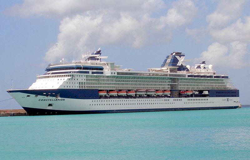 Celebrity Constellation