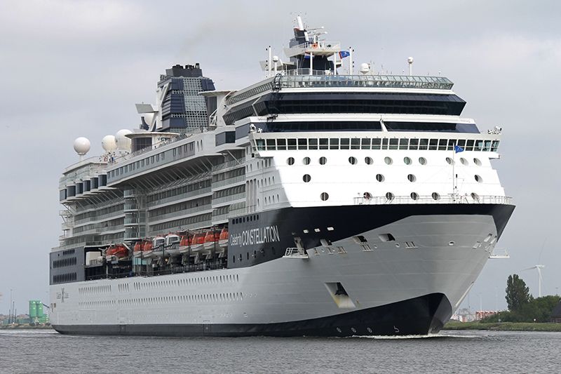 Croaziera 2026 - Mediterana (Ravenna, Italia) - Celebrity Cruises - Celebrity Constellation - 10 nopti