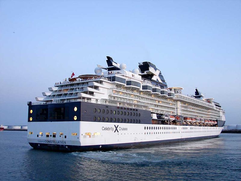 Croaziera 2026 - Mediterana (Ravenna, Italia) - Celebrity Cruises - Celebrity Constellation - 10 nopti