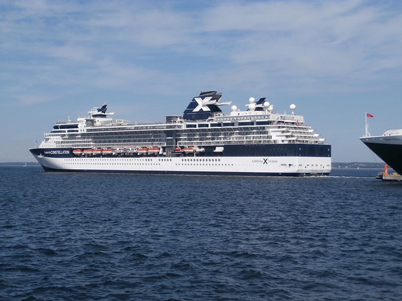 Croaziera 2026 - Mediterana (Ravenna, Italia) - Celebrity Cruises - Celebrity Constellation - 10 nopti
