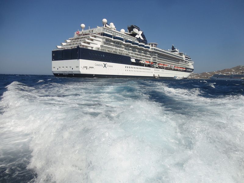 Croaziera 2026 - Mediterana (Ravenna, Italia) - Celebrity Cruises - Celebrity Constellation - 10 nopti