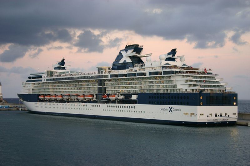 Croaziera 2026 - Mediterana (Ravenna, Italia) - Celebrity Cruises - Celebrity Constellation - 10 nopti