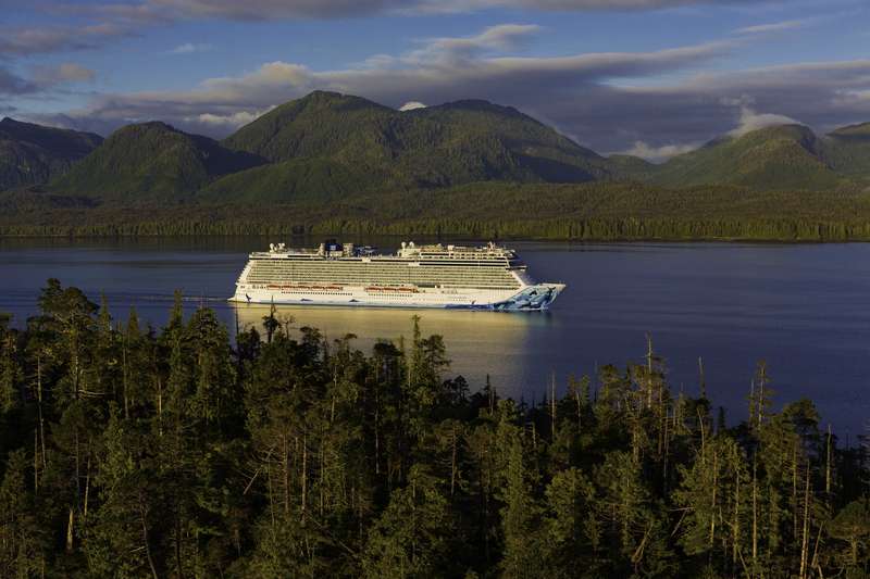 Croaziera 2028 - Alaska (Seattle, WA) - Norwegian Cruise Line - Norwegian Bliss - 7 nopti