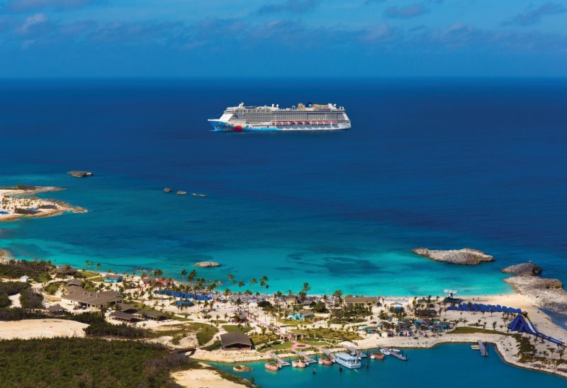 Excursii Optionale Great Stirrup Cay