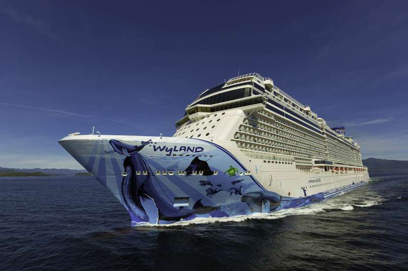 Croaziera 2028 - Alaska (Seattle, WA) - Norwegian Cruise Line - Norwegian Bliss - 7 nopti