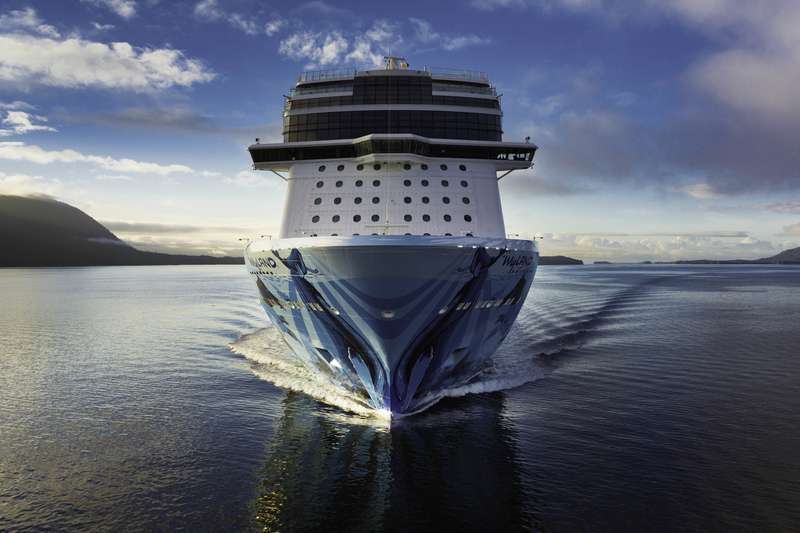 Norwegian Bliss