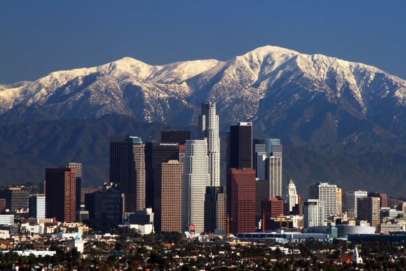 Excursii Optionale Los Angeles