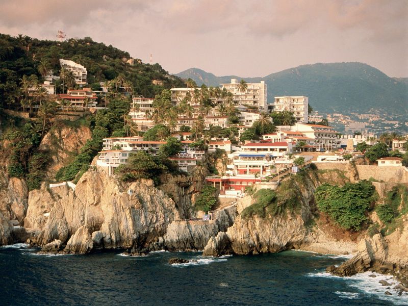 Excursii Optionale Acapulco
