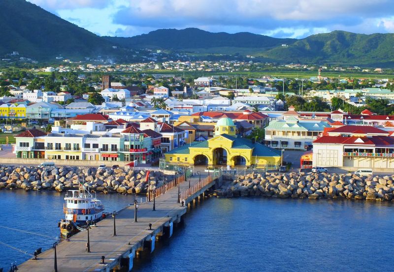 Excursii Optionale Basseterre