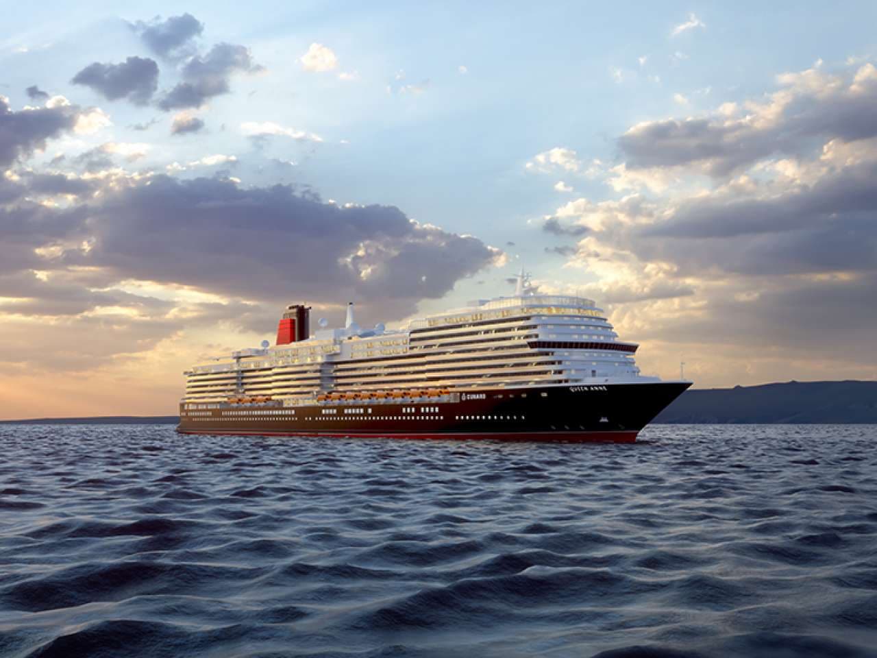 Croaziera 2028 - Europa de Nord (Southampton, Anglia) - Cunard Line - Queen Anne - 7 nopti